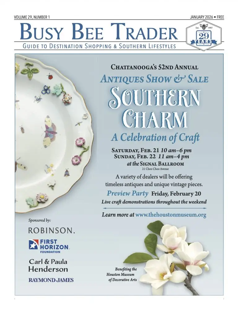 Busy Bee Trader January 2026 magazine