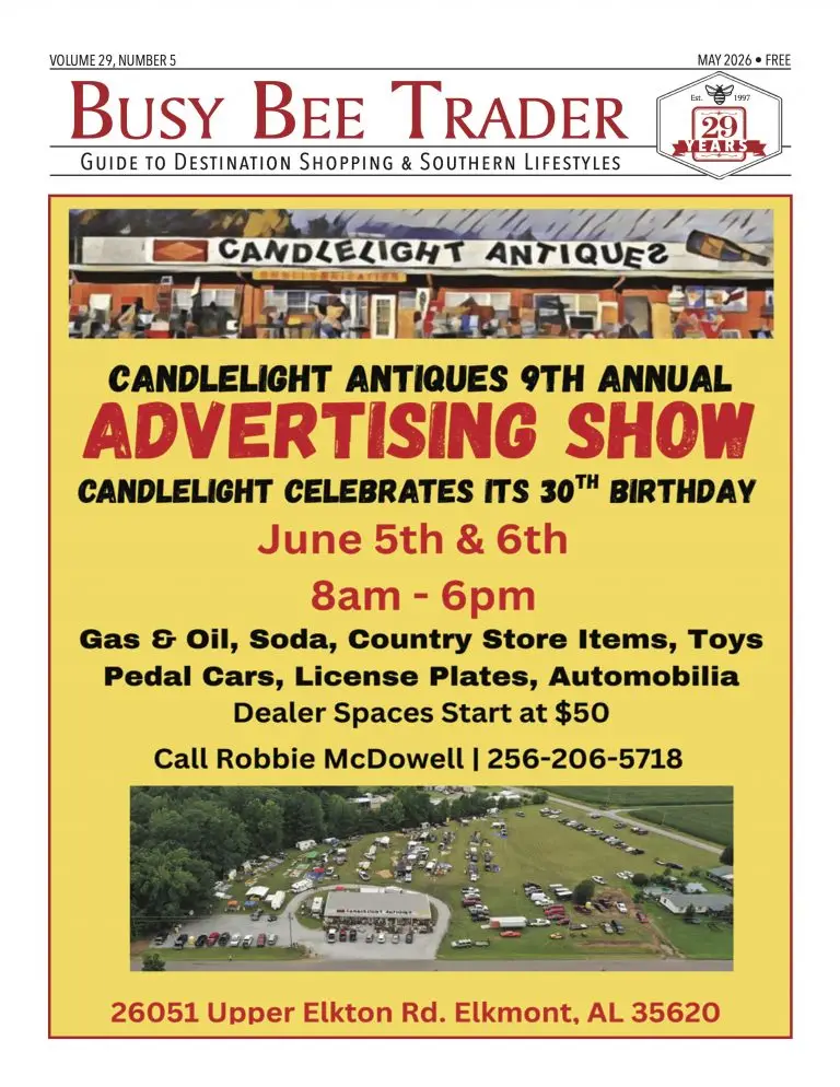 Busy Bee Trader May 2026 magazine