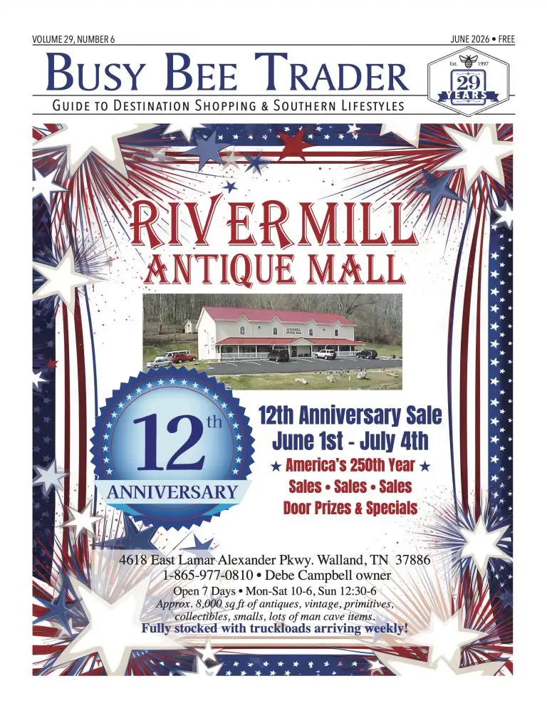 Busy Bee Trader June 2026 magazine
