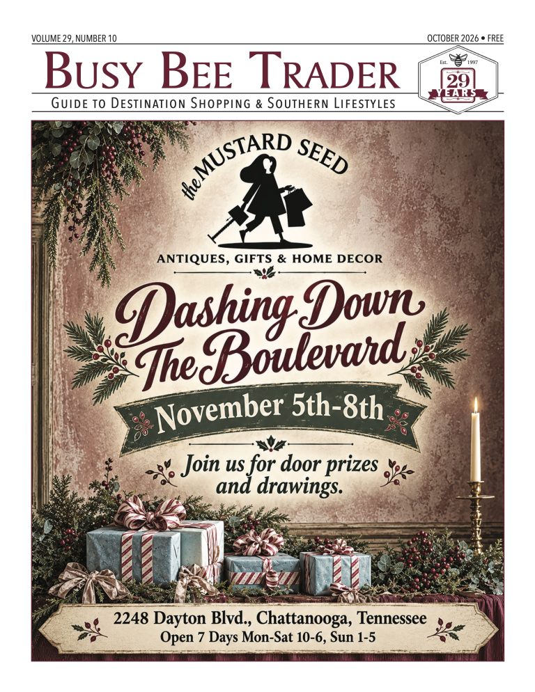 Busy Bee Trader October 2026 magazine